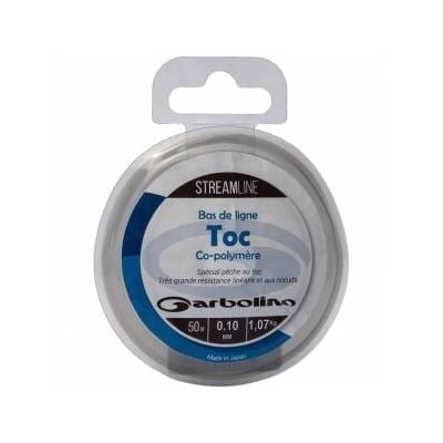 fil nylon transparent