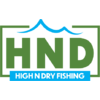 HIGH N DRY fishing