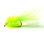 streamer truite