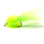streamer truite