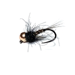 Nymphe mouche avec queue de faisan tail – montage pêche à la mouche