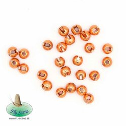 PATIKIL Perles de montage de mouches en tungstène de 2,3 mm, lot de 50 perles tungstène fendues et perles rondes en forme de balle pour hameçons de leurre, or PATIKIL Perles de montage de mouches en tungstène de 2,3 mm, lot de 50 perles tungstène fendues et perles rondes en forme de balle pour hameçons de leurre, or