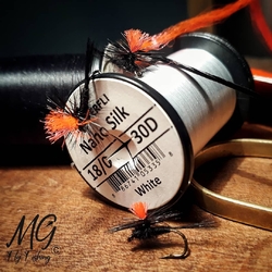 JMC® Aiguille Dubbing, Outils JMC pour le Montage des Mouches - Fly and