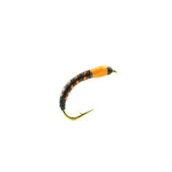 Lot énorme De Pêche à La Mouche Et Gabarit - 130+ Pièces Tailles Et Couleurs Variées - DD43