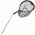 epuisette peche mouche