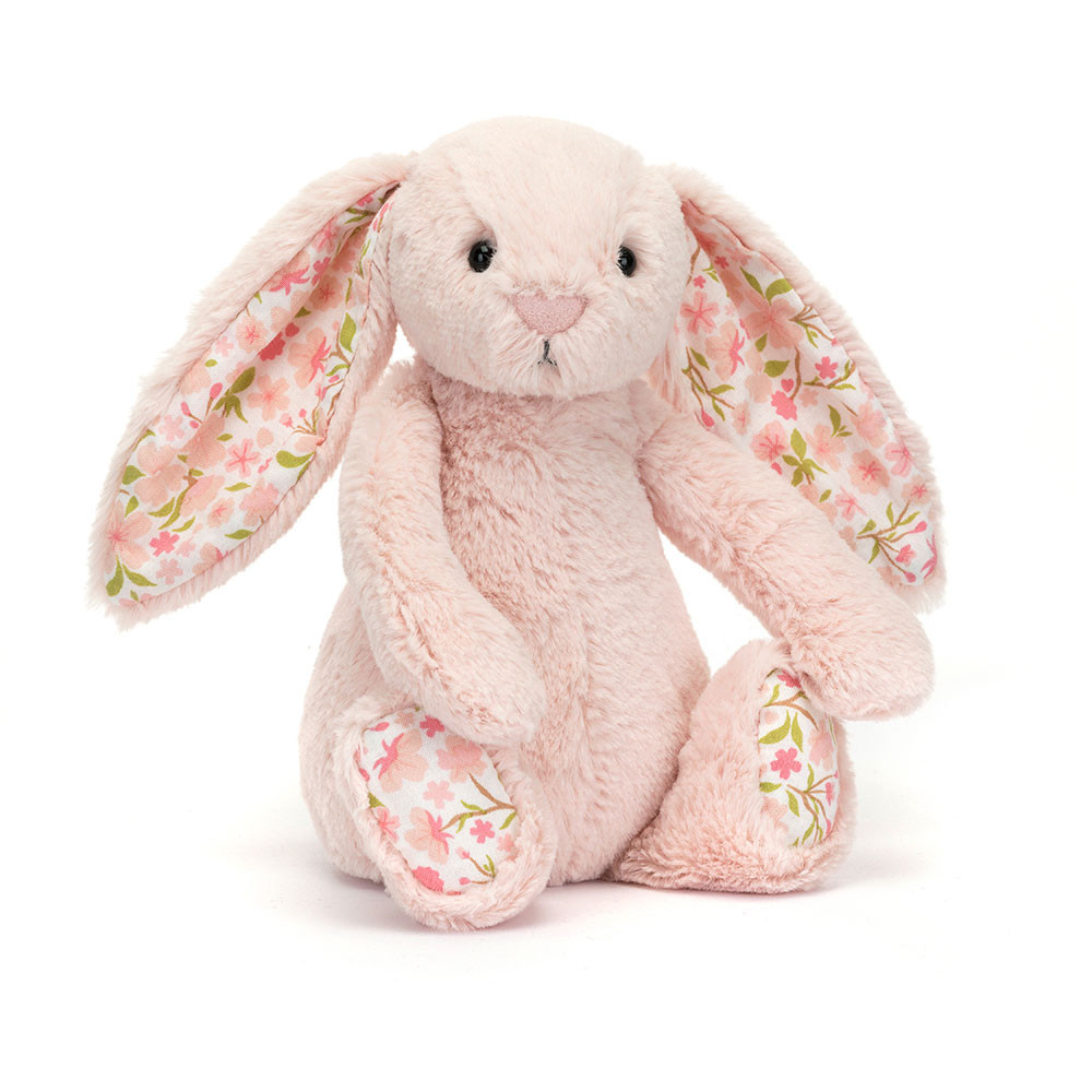 Fleur cerise blush petit