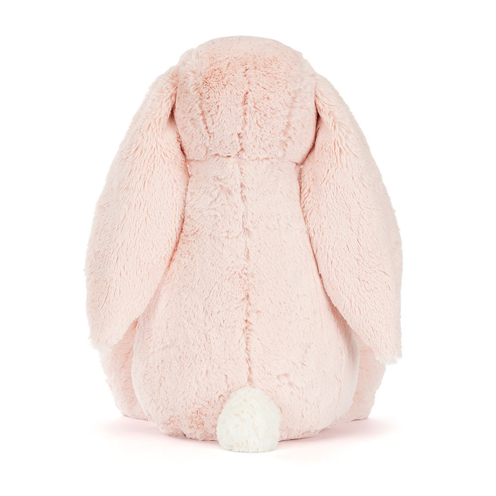Fleur cerise blush énorme