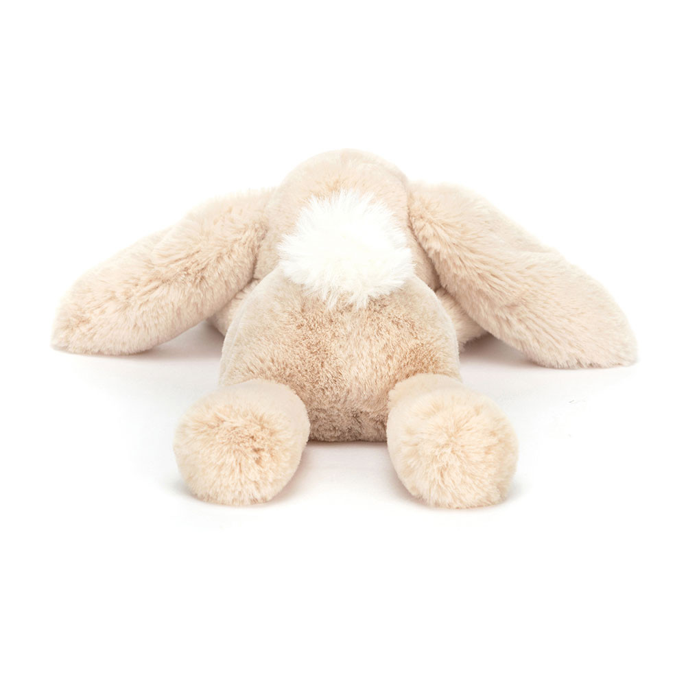 Smudge beige mini