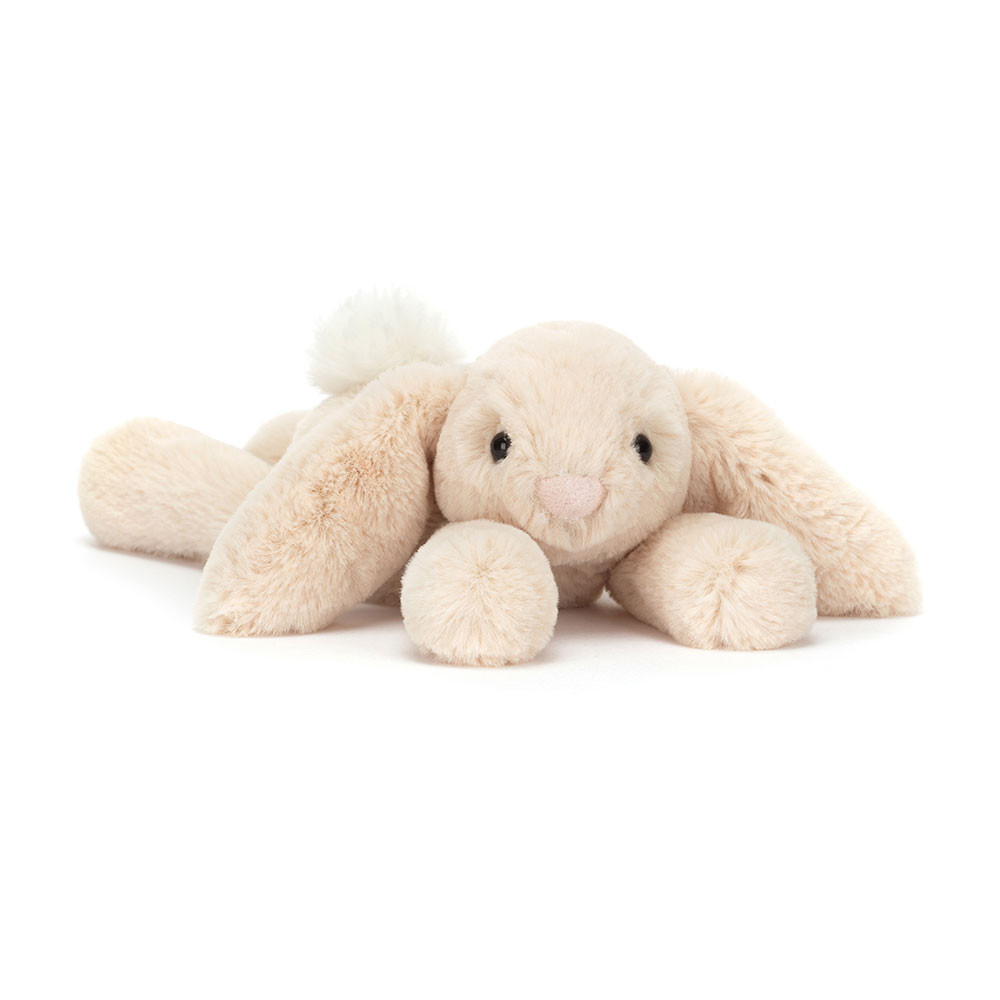 Smudge beige mini