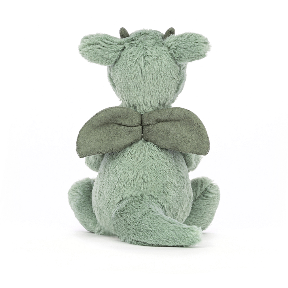 Dragon timide petit