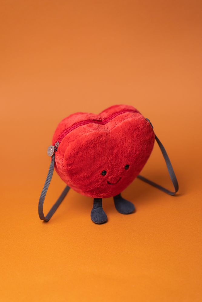 A4HB-Amuseables-Red-Heart-Bag-Burnt-Orange-Detail-Shot-1