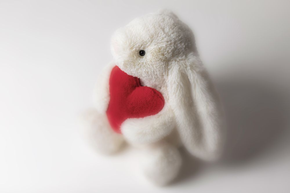 BB3LOVE-Bash-Red-Loveheart-Bunny-Original-Neutral-Detail-Shot 2
