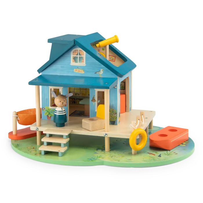 Jouet_en_bois_La_maison_du_lac_La_Grande_Famille_Moulin_Roty_1