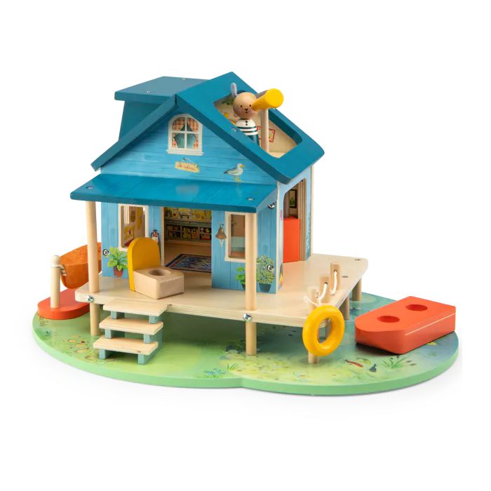 Jouet_en_bois_La_maison_du_lac_La_Grande_Famille_Moulin_Roty_8