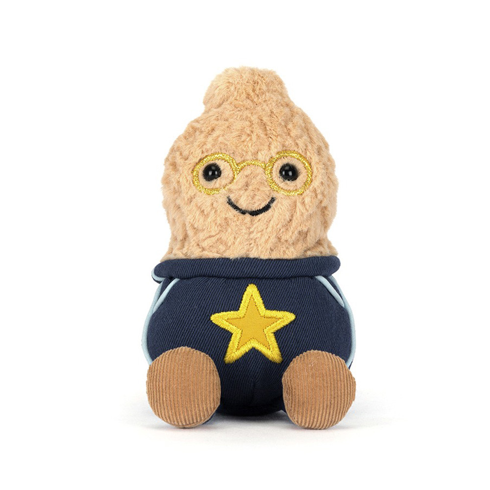 Amuseables-Peanut-Star-Student