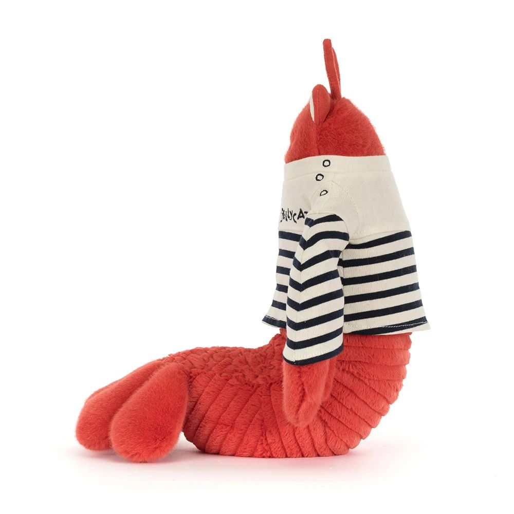 Larry-Lobster-Sailor-Outfit