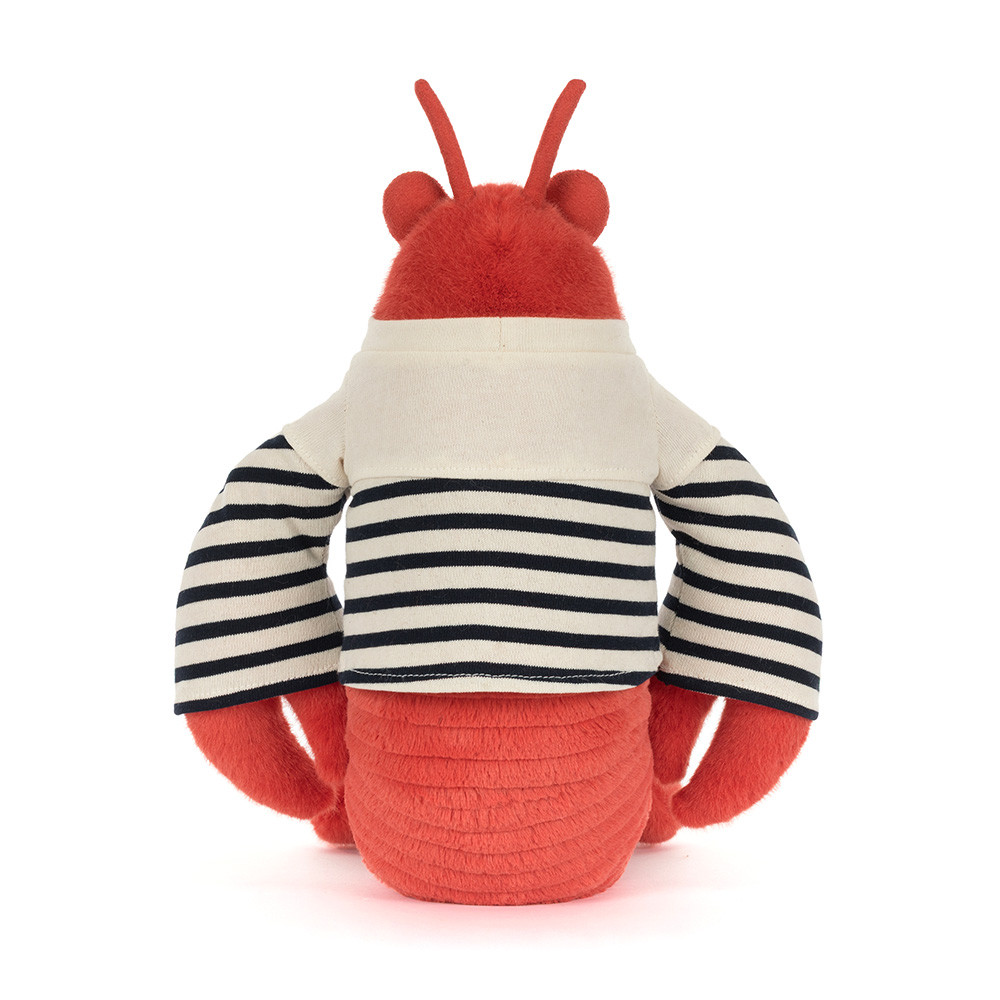 Larry-Lobster-Sailor-Outfit