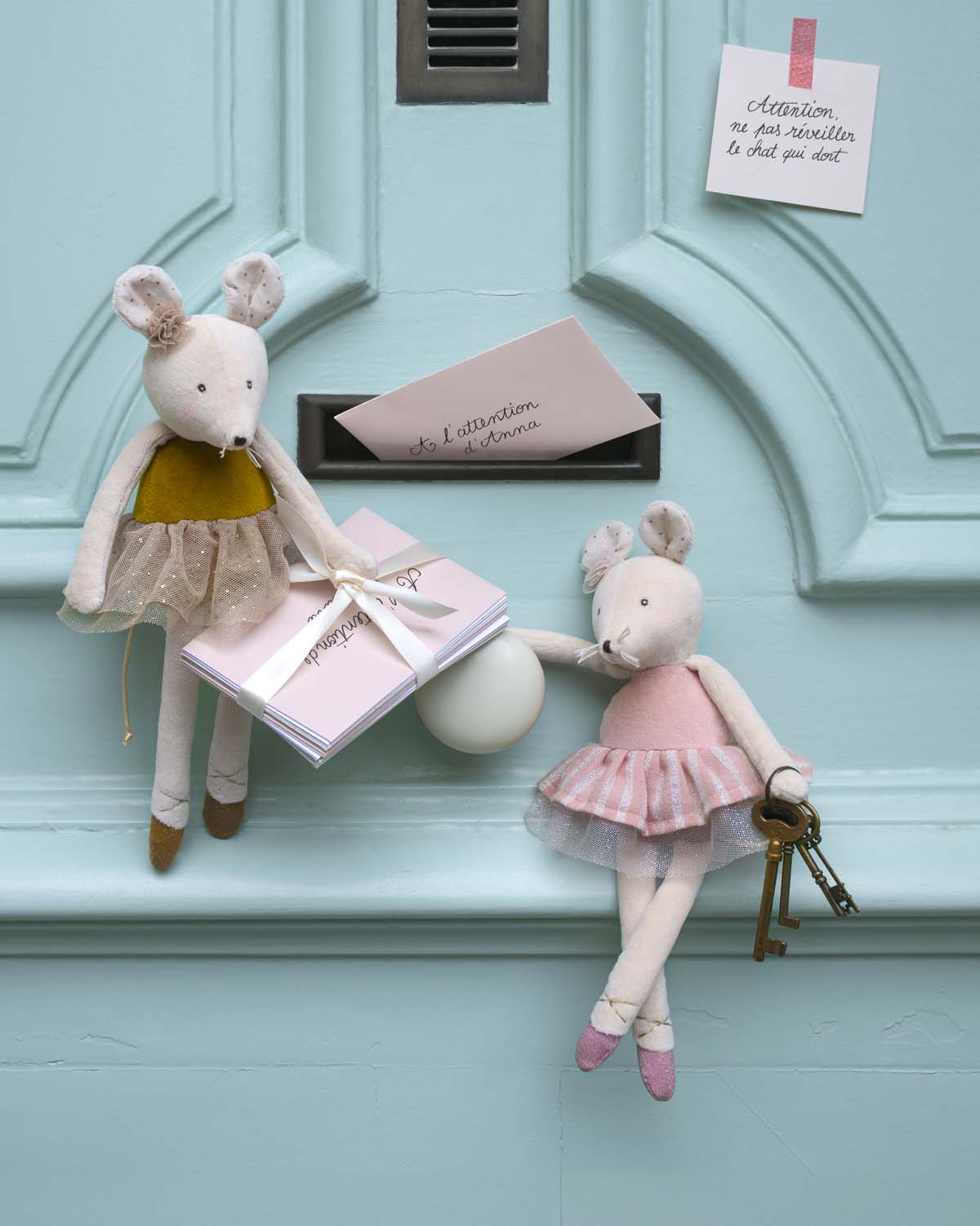 La petite école de danse