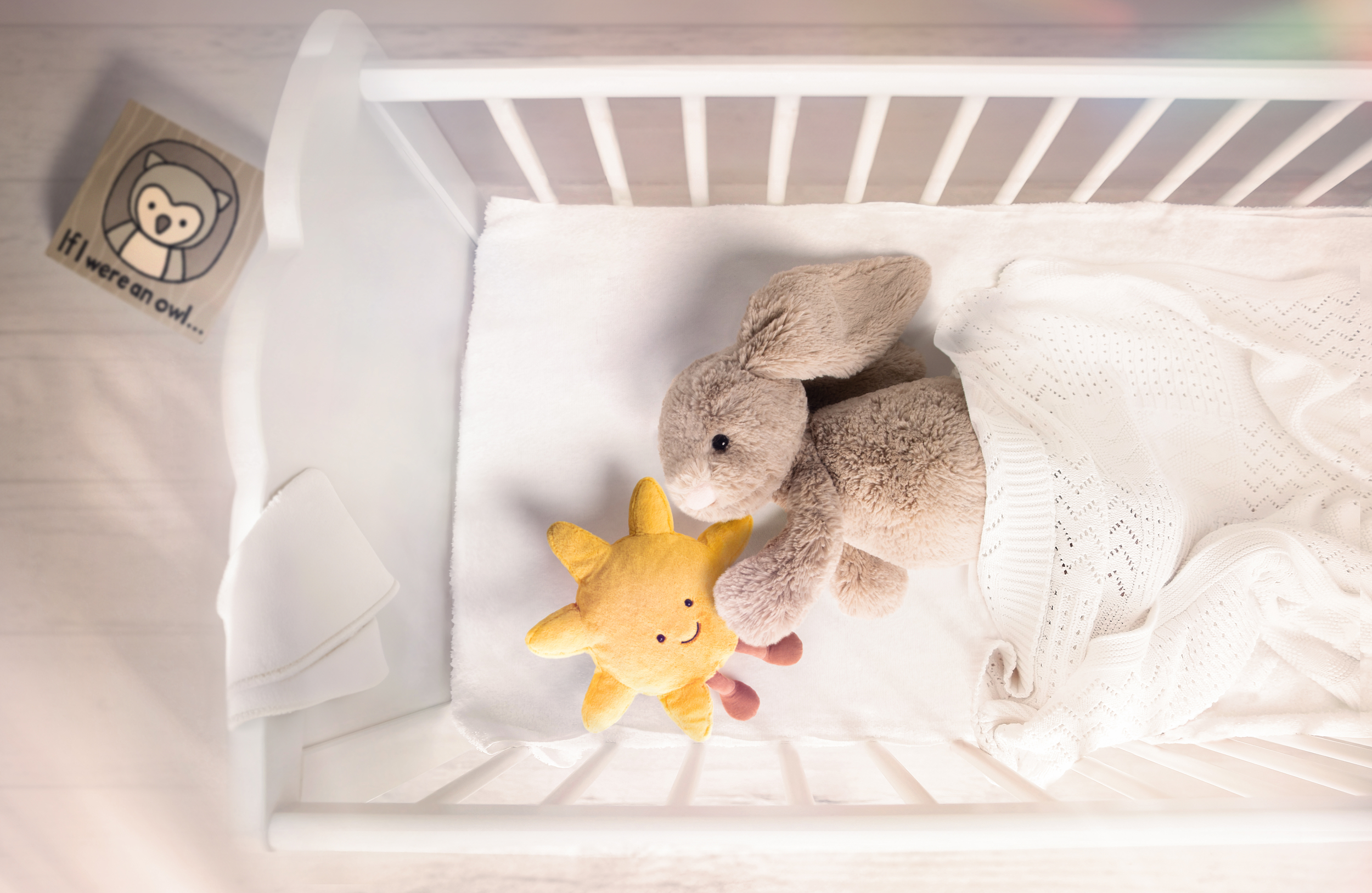 baby cot