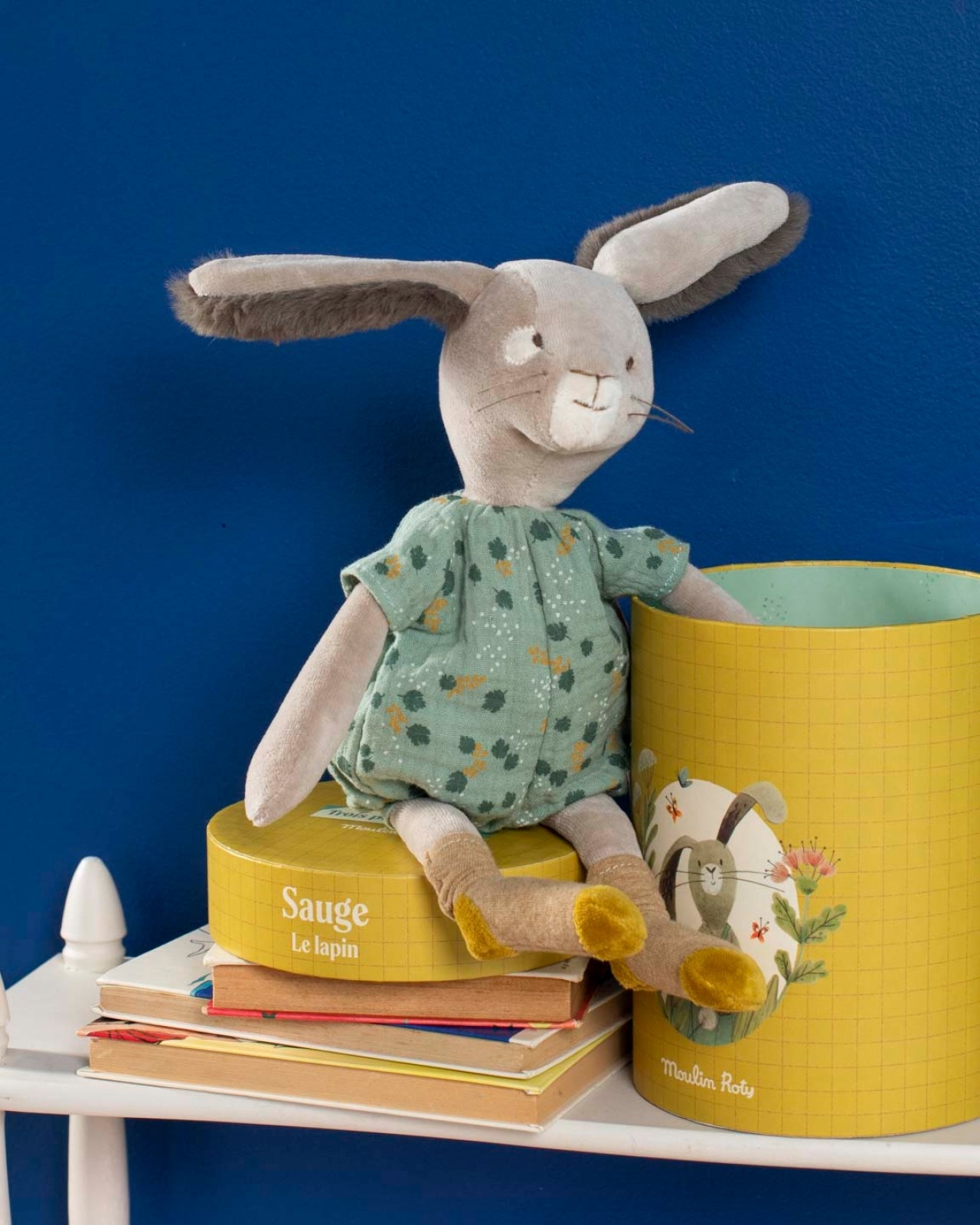 Trois petits lapins
