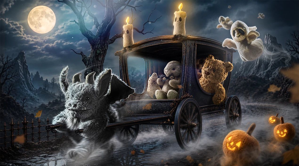 Bientôt Halloween