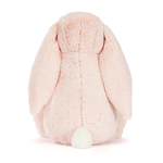 Fleur cerise blush énorme