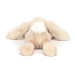 Smudge beige mini