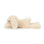 Smudge beige mini