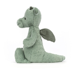 Dragon timide moyen