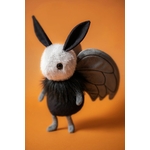 MIF3MOTH-Miff-Mothman-Burnt-Orange-Detail-Shot-1