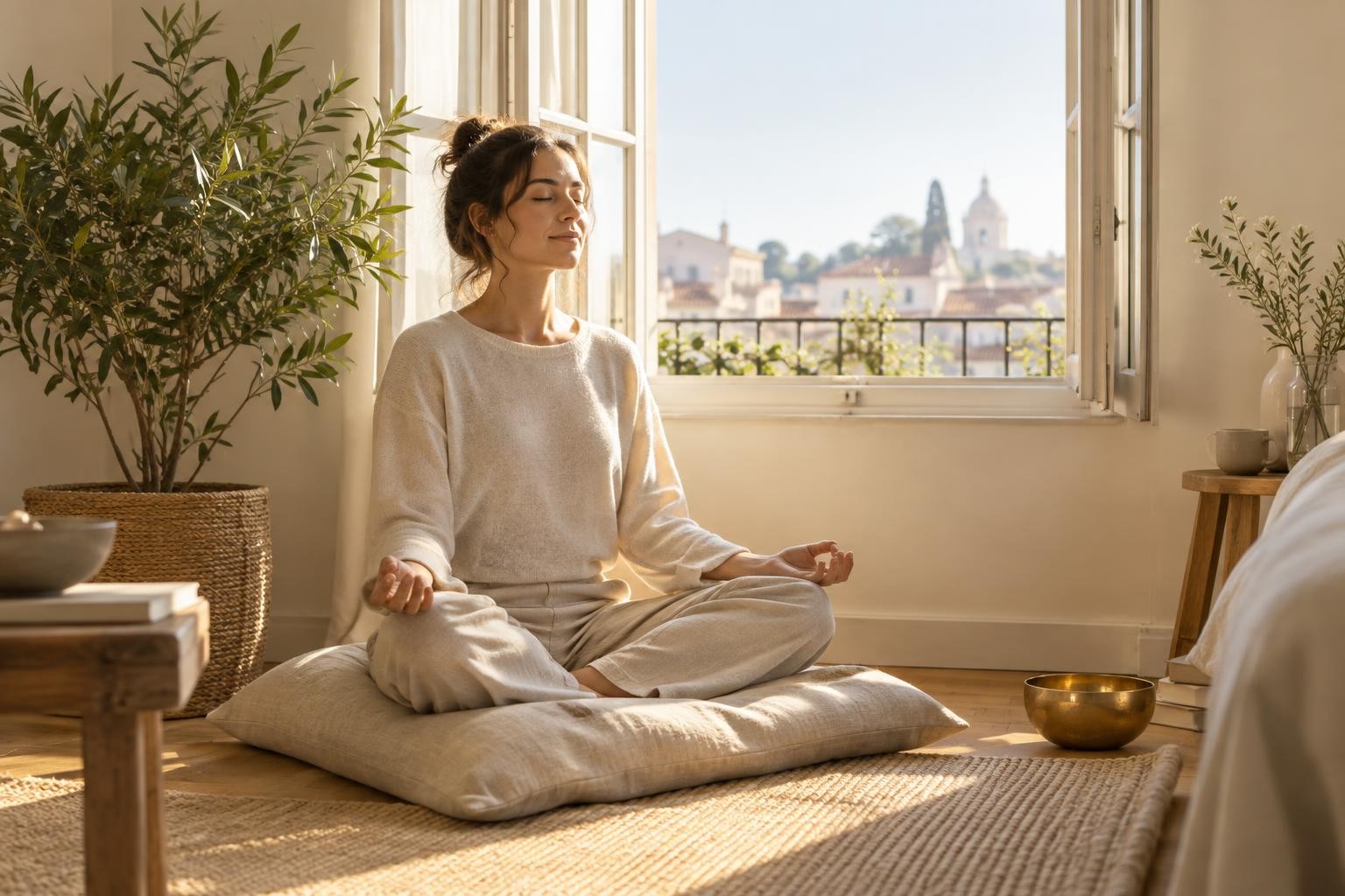 Méditation 5 minutes : une méthode simple pour commencer