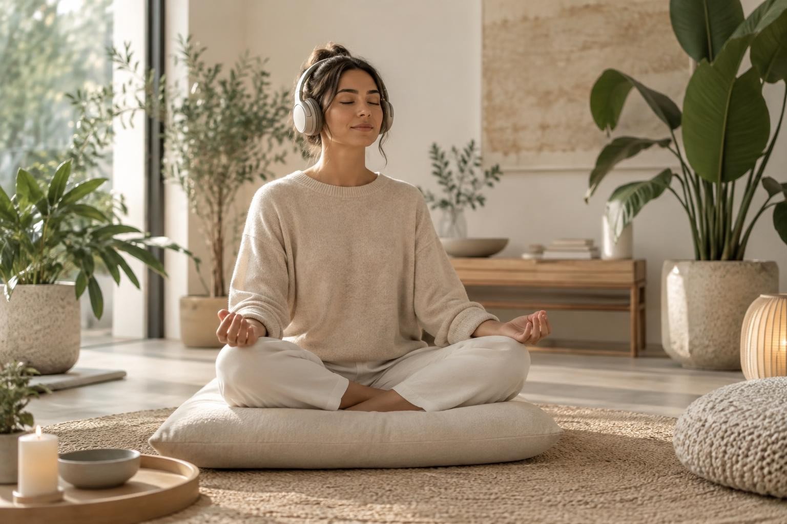Méditation guidée : comment commencer quand on débute