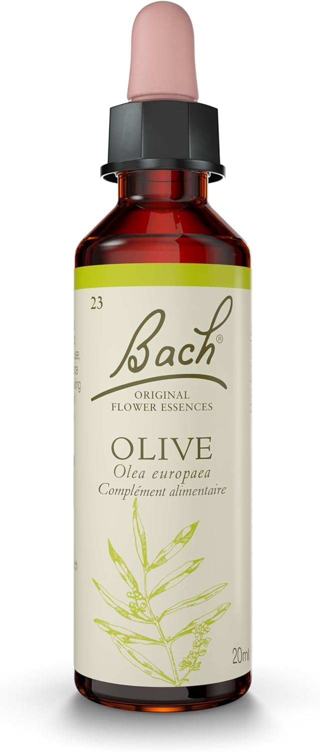 Fleurs de Bach 23