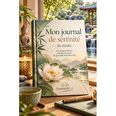 Mon journal de sérénitéZen