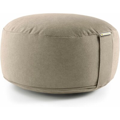Coussin de méditation rond Lotuscrafts Lotus en coton biologique