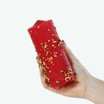 Bougie pour ouvrir de nouveaux chemins et canaliser labondance – dissipe le brouillard de la confusion – rouge, sel et rés 2