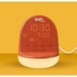 Morphée Sun - Réveil Lumineux et simulateur daube - Déconnecté sans écran 2