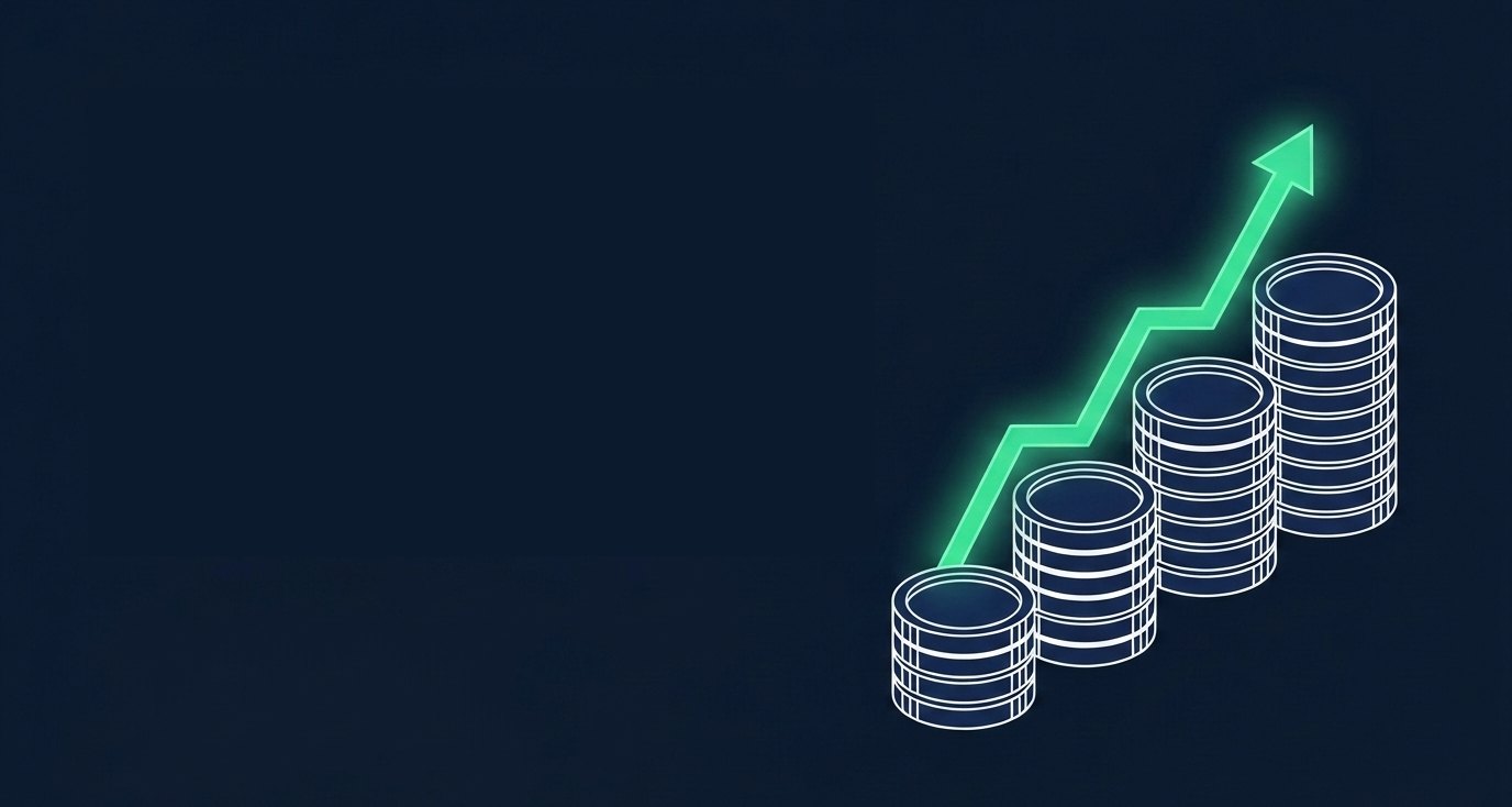 What Happens If You Invest $100 a Month? Dollar-Cost Averaging with Real Numbers