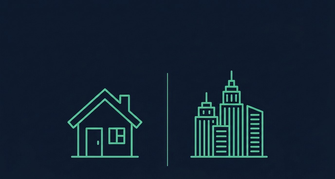 REITs vs Rental Property: Returns, Risk and Effort Compared