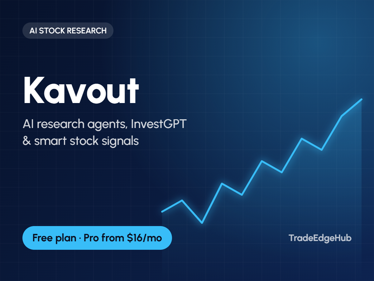 Kavout: AI Stock Research & InvestGPT Assistant