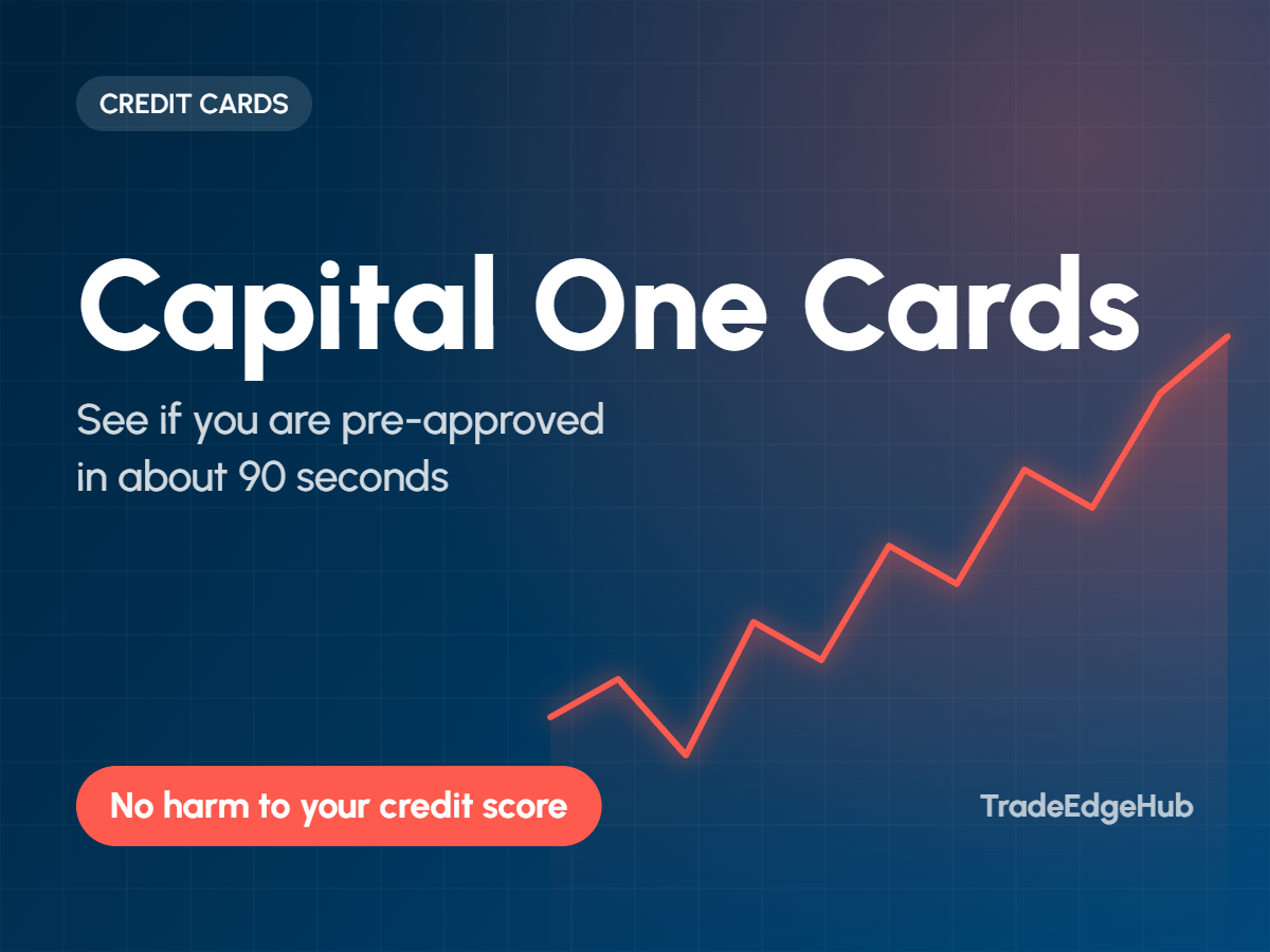 Capital One credit cards