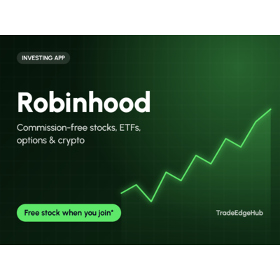 Robinhood commission-free investing app