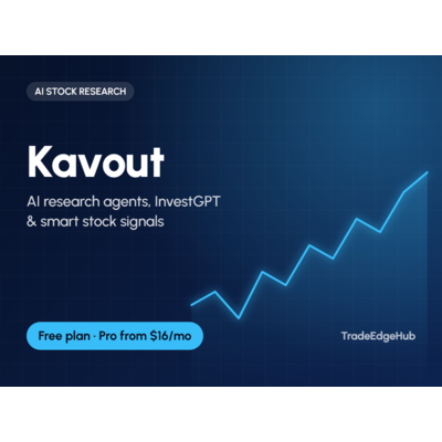Kavout AI stock research