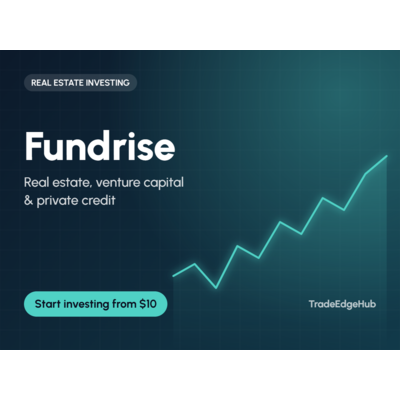 Fundrise real estate investing