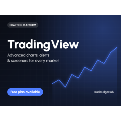 TradingView charting platform
