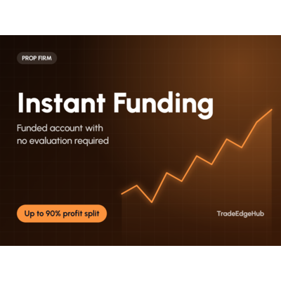 Instant Funding prop firm