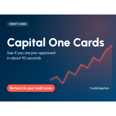 Capital One credit cards