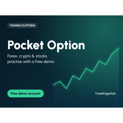 Pocket Option trading platform