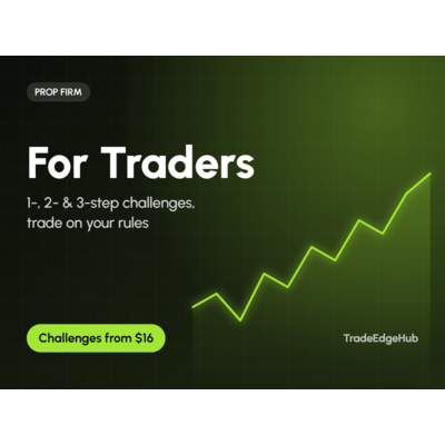 For Traders prop firm challenges