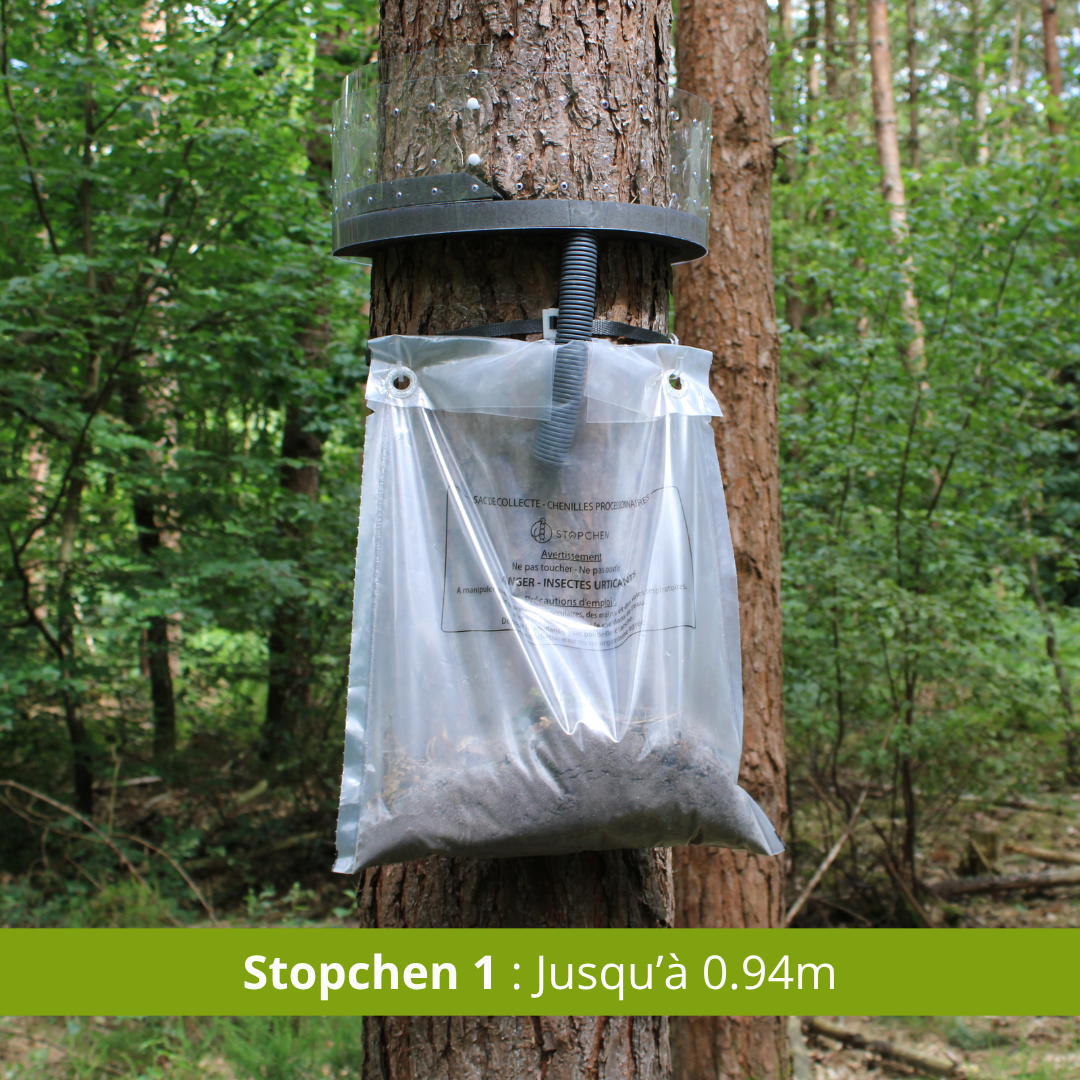 Piège à chenilles processionnaire <0.94m